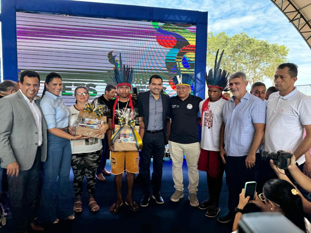 Evento ocorreu na manhã desta segunda-feira, 3, no Setor Taquari.