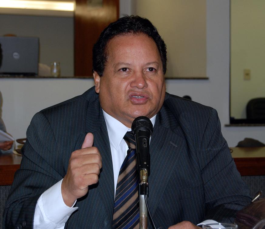 Deputado Paulo Roberto (DEM)