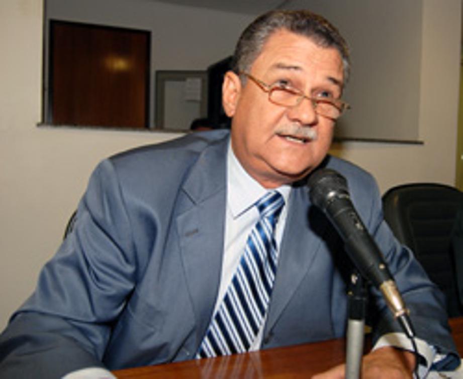 Deputado Fábio Martins