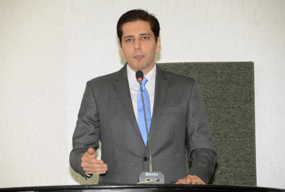 Deputado Olyntho Neto defende criação de Frente Parlamentar em Defesa do Consumidor