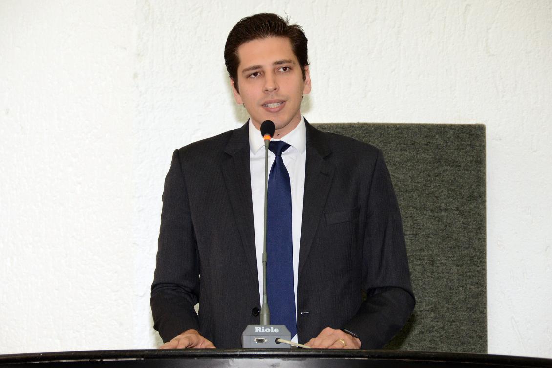 Olyntho Neto não quer saber de aumento de ICMS para equilibrar contas do Estado