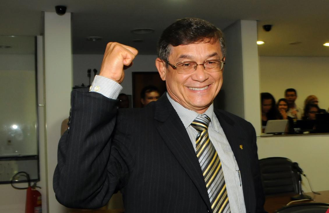 Raimundo Moreira é o novo presidente