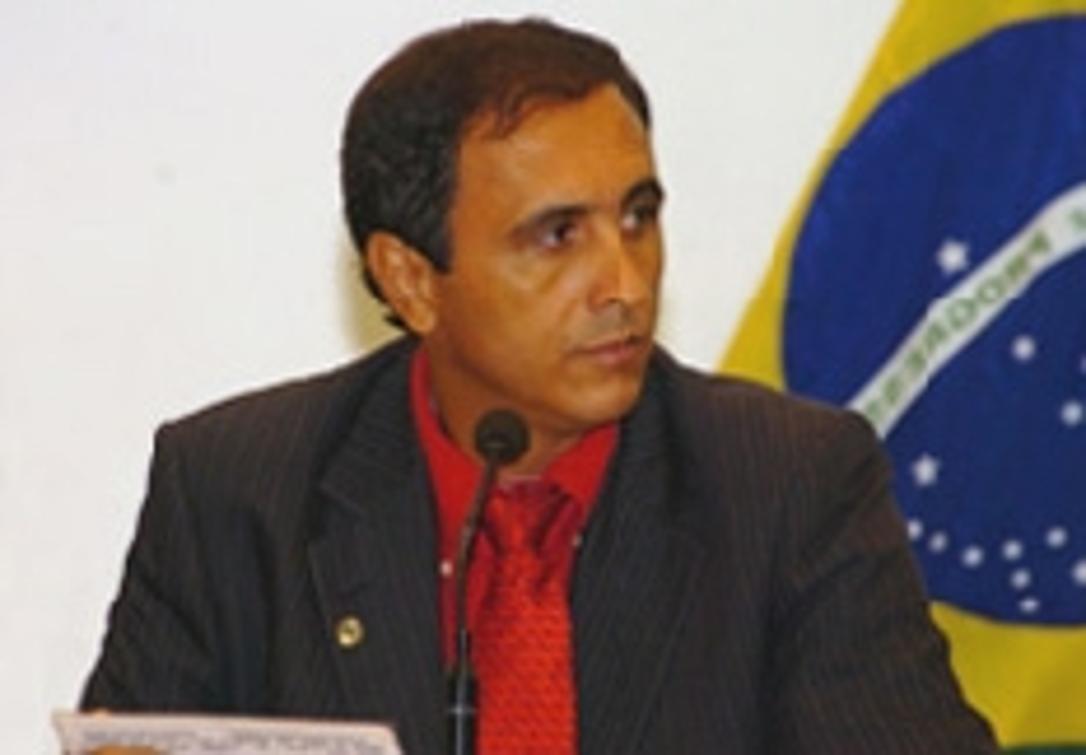 Dep. Carlos Henrique Gaguim