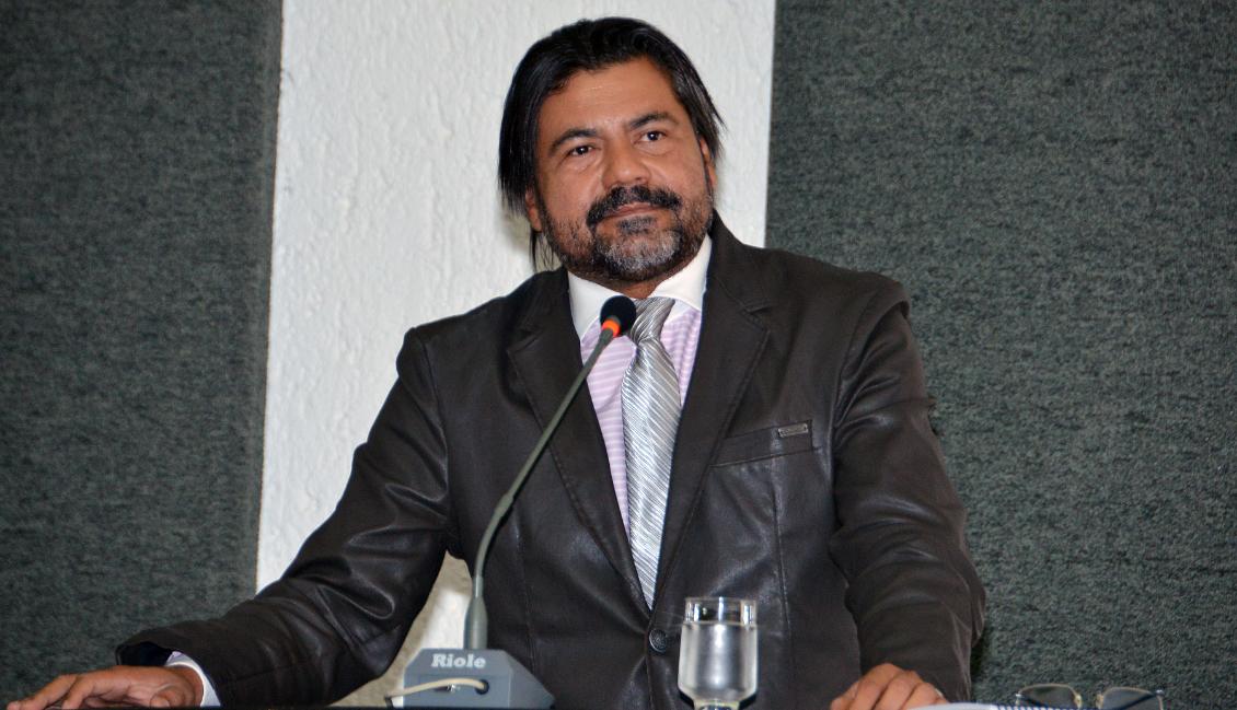 Aragão lança seu nome para prefeito de Palmas em 2016