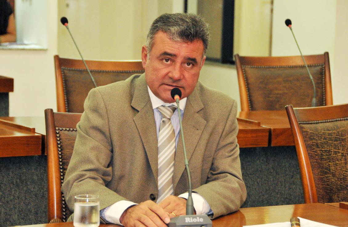José Augusto é o relator das constas 2009/10
