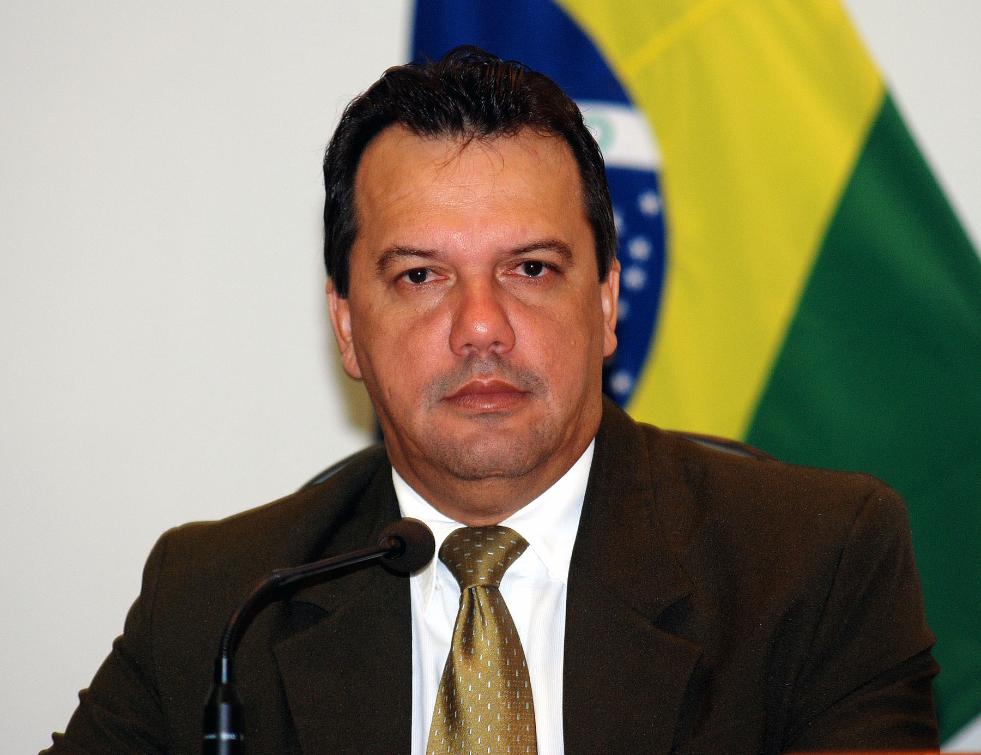 Deputado Fabion Gomes (PR)