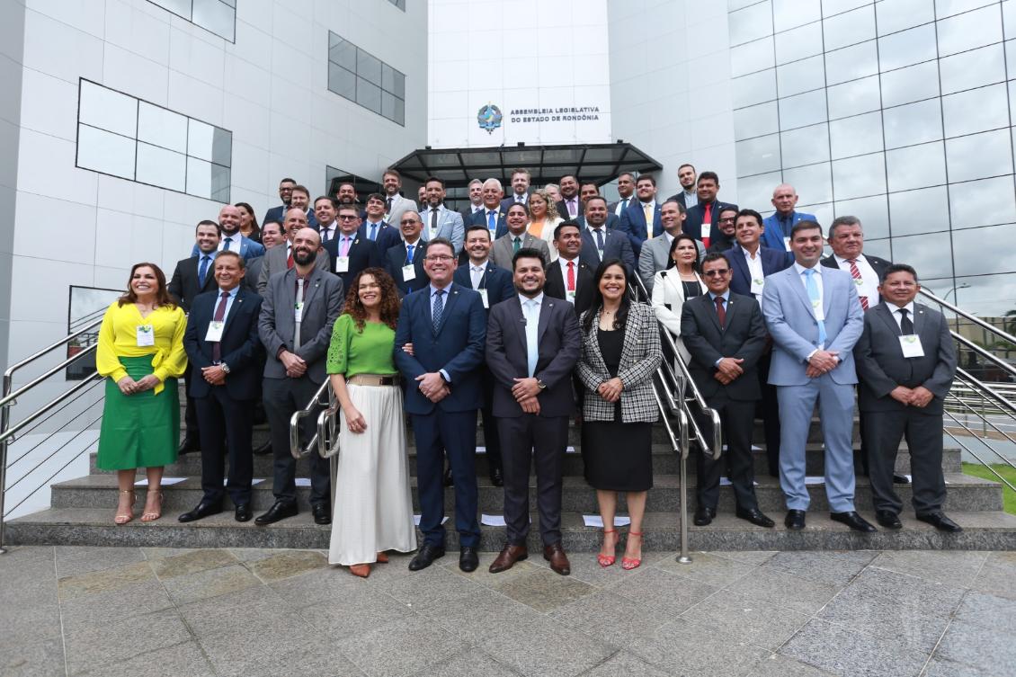 Assembleia Legislativa de Rondônia 