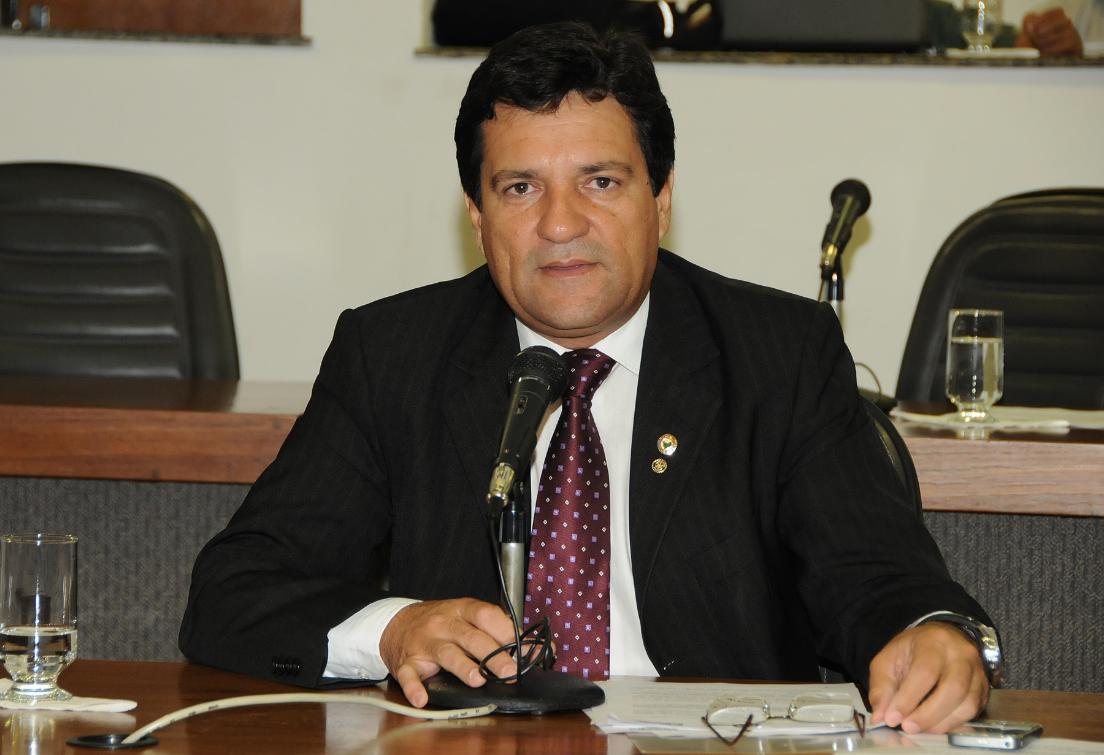 Deputado Osires Damaso (DEM)