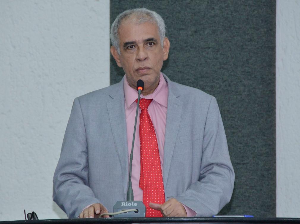 Zé Roberto Lula (PT) é autor da proposta