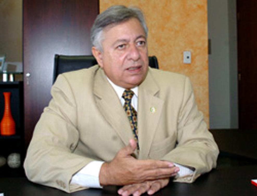 Vereador Carlos Braga