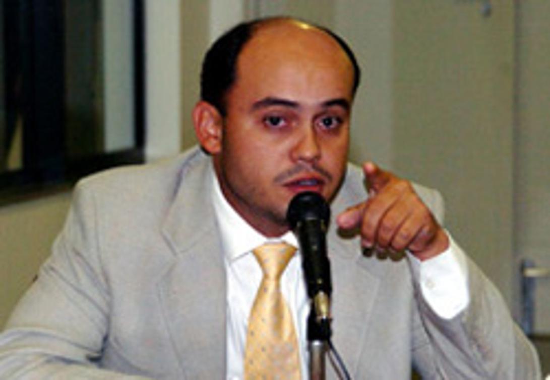 Dep. Sandoval Cardoso (PMDB)