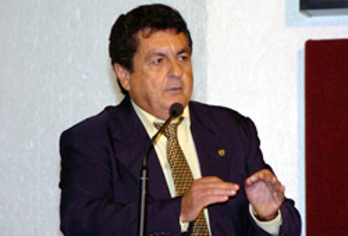 Dep. Stalin Bucar (PSDB)