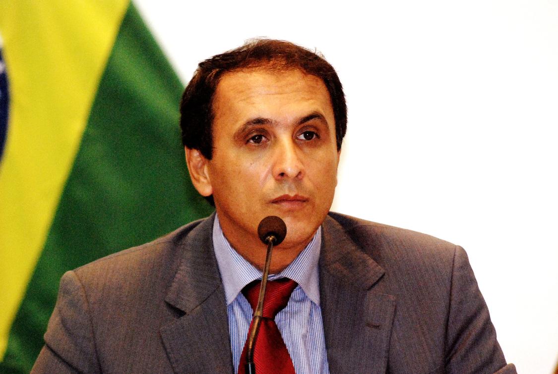 Presidente Carlos Gaguim (PMDB)