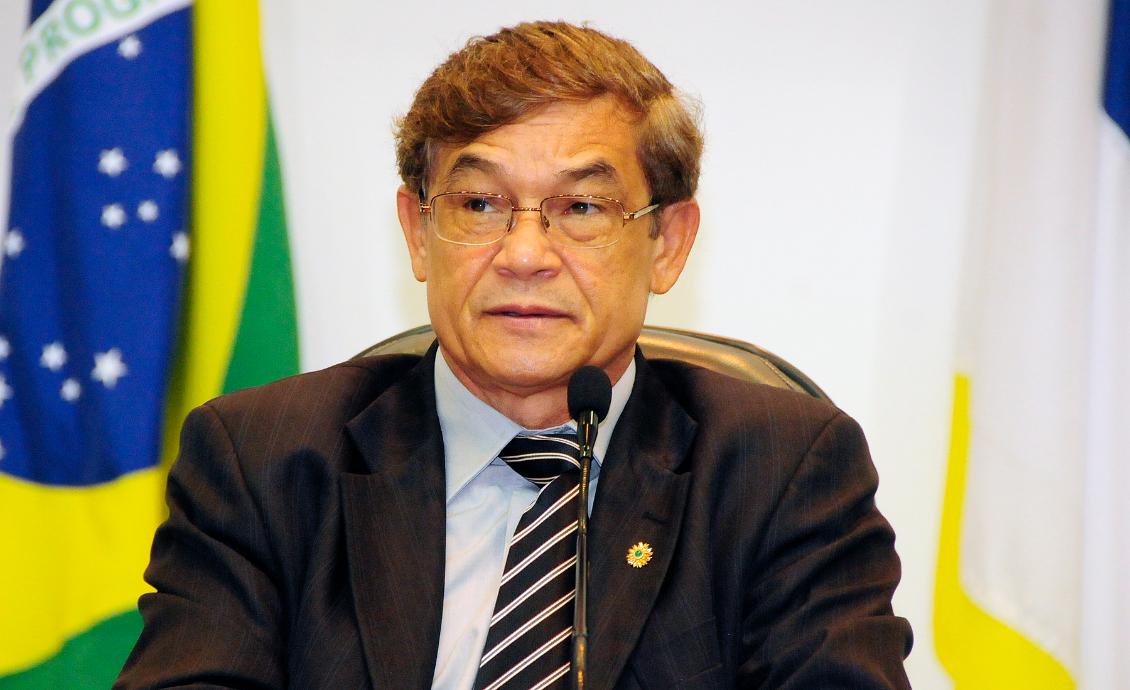Presidente Raimundo Moreira (arquivo AL)