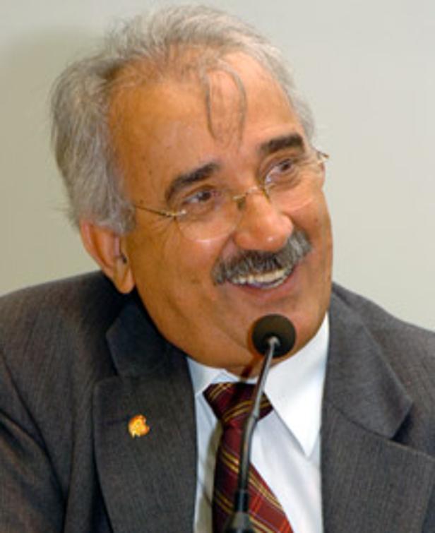 Deputado Paulo Sidnei