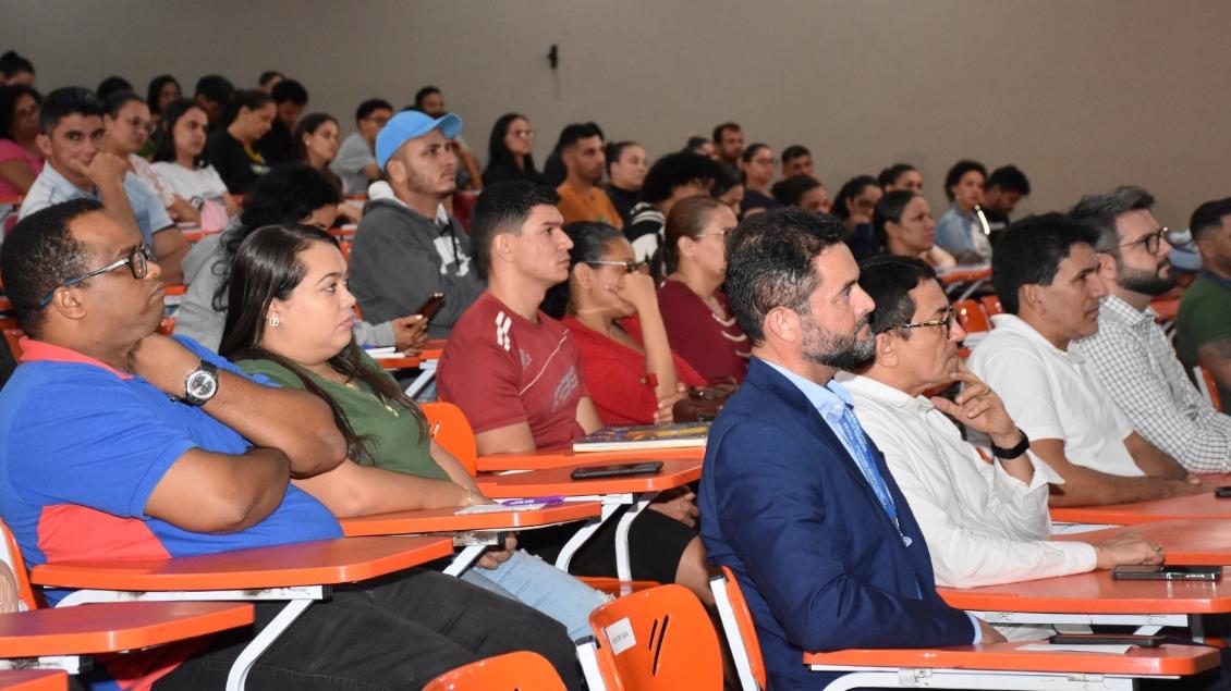 As aulas começam na próxima segunda-feira, 22