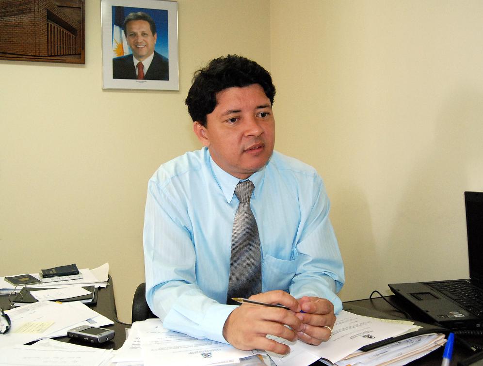Secretário-geral do Parlamento Tocantinense
