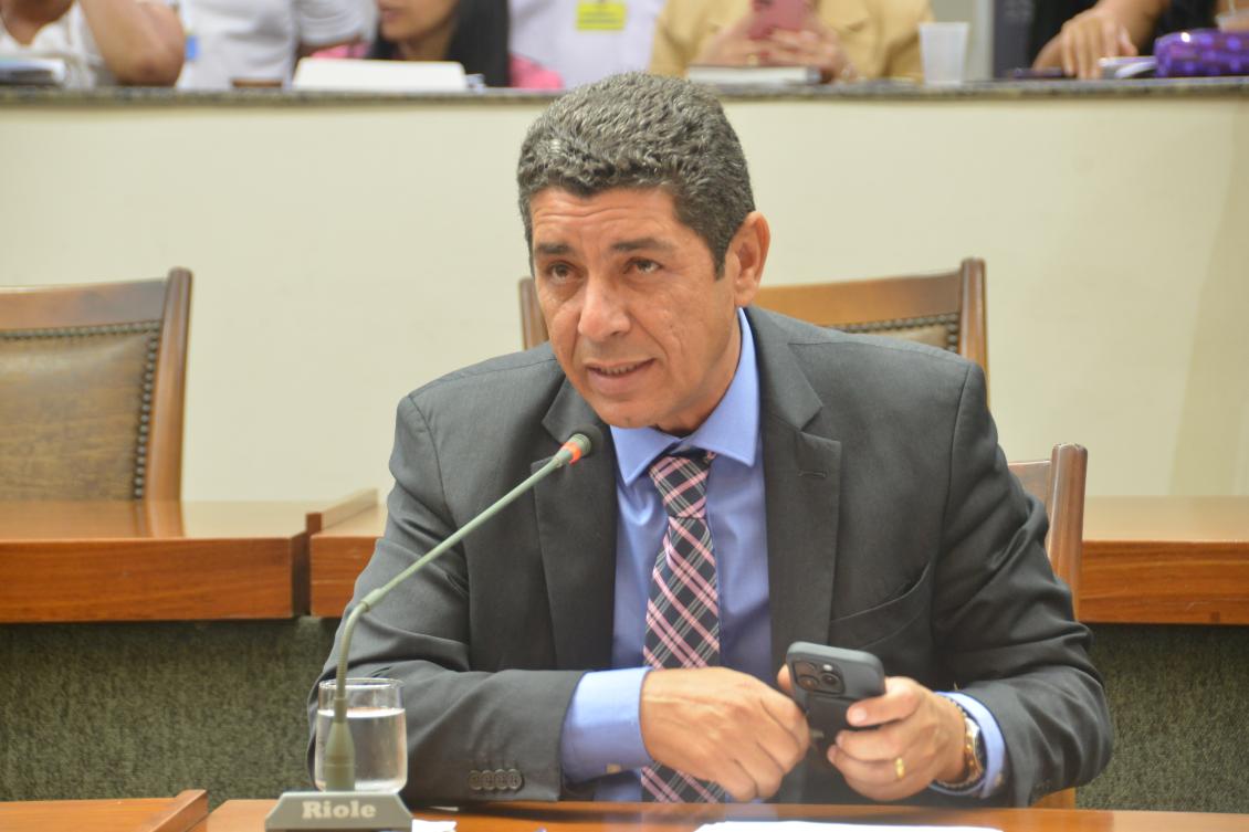  O parlamentar fez avaliação positiva do governador no cenário político estadual