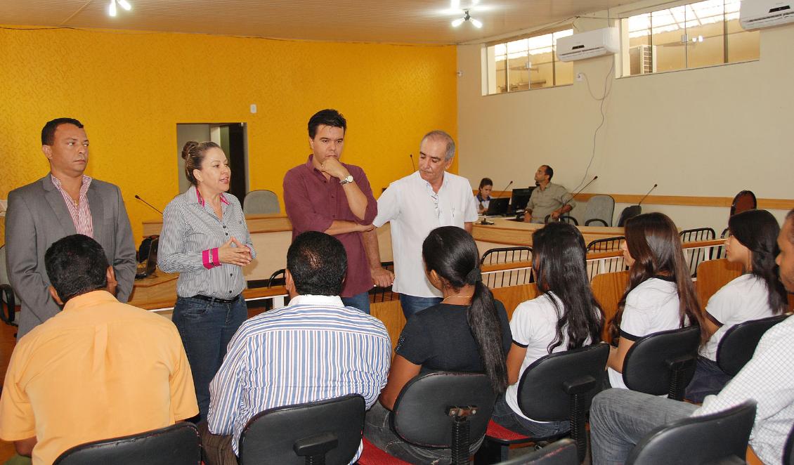 CPI da Telefonia conclui audiências no sudeste  do Tocantins