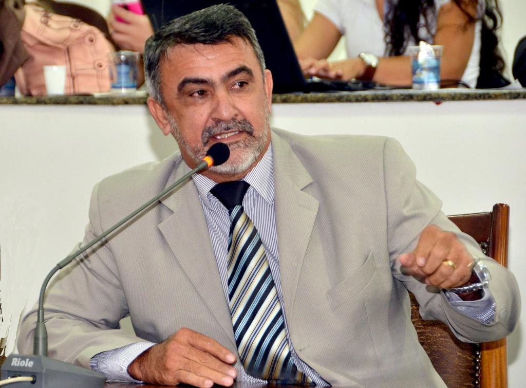 Deputado Amélio Cayres é relator da LOA