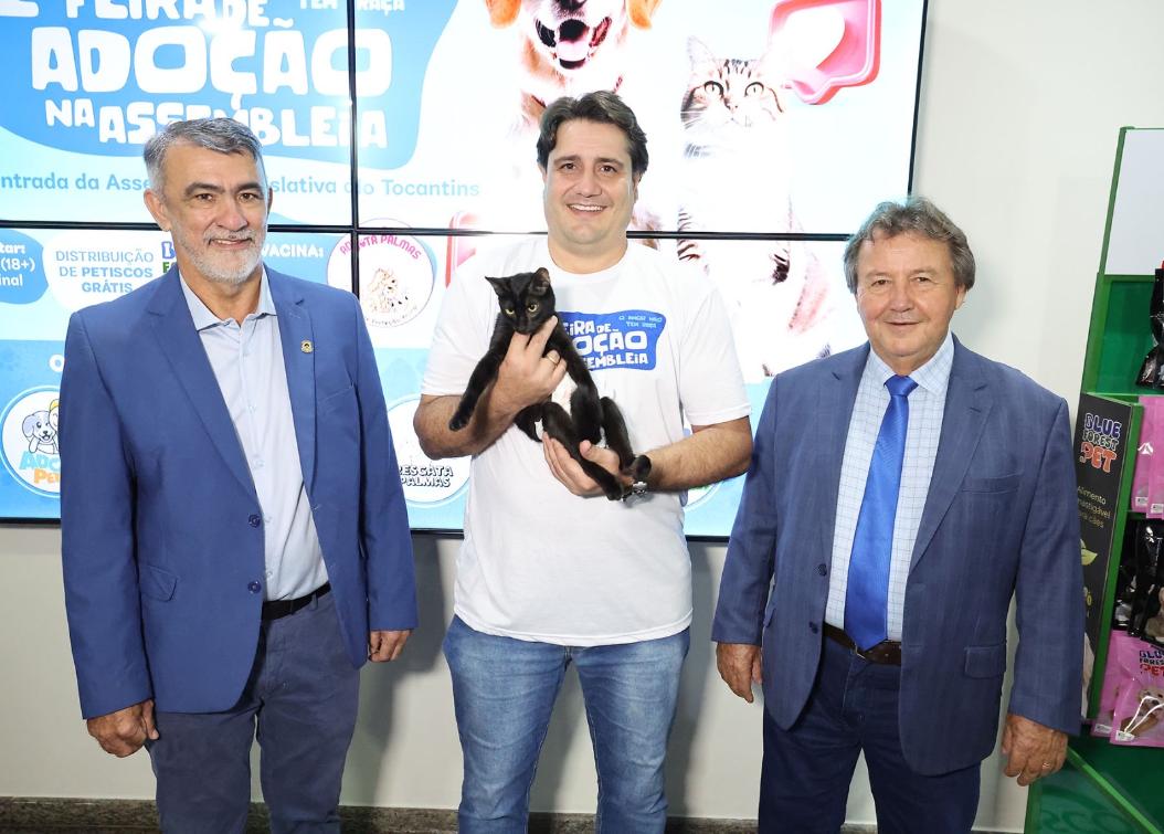 Três projetos da causa animal foram aprovados 