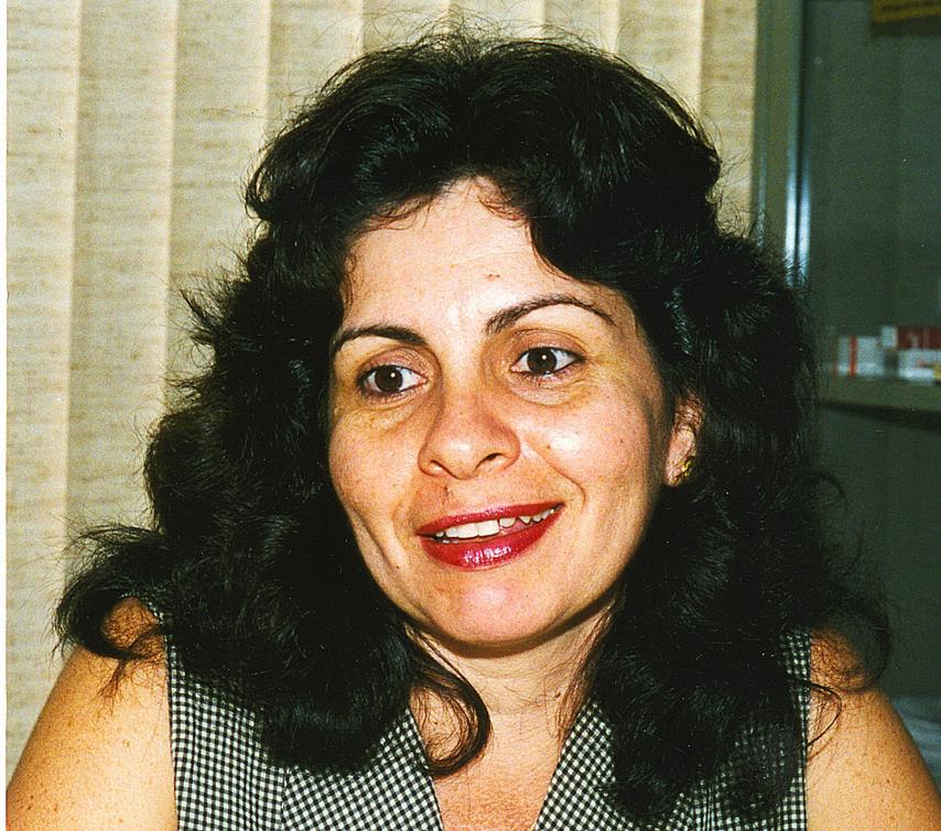 Filomena Moreira, ex-servidora da AL