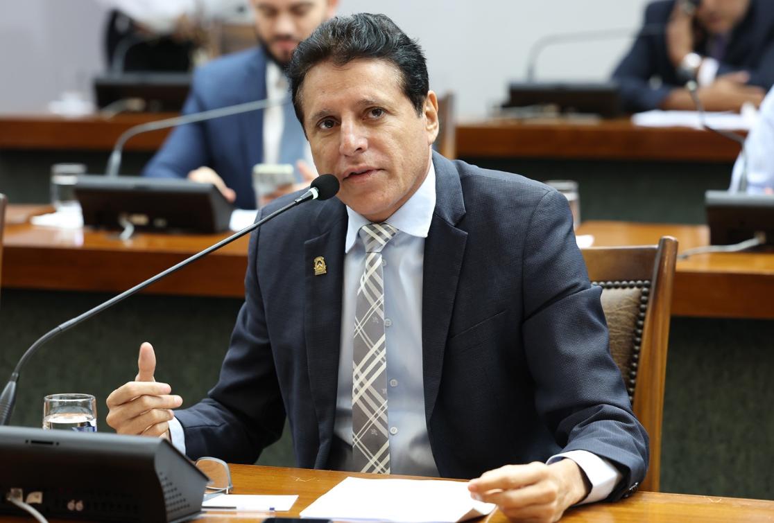 Deputado Estadual Nilton Franco