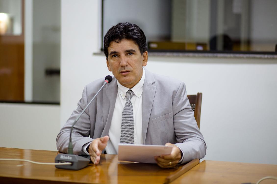 Deputado Estadual Professor Júnior Geo