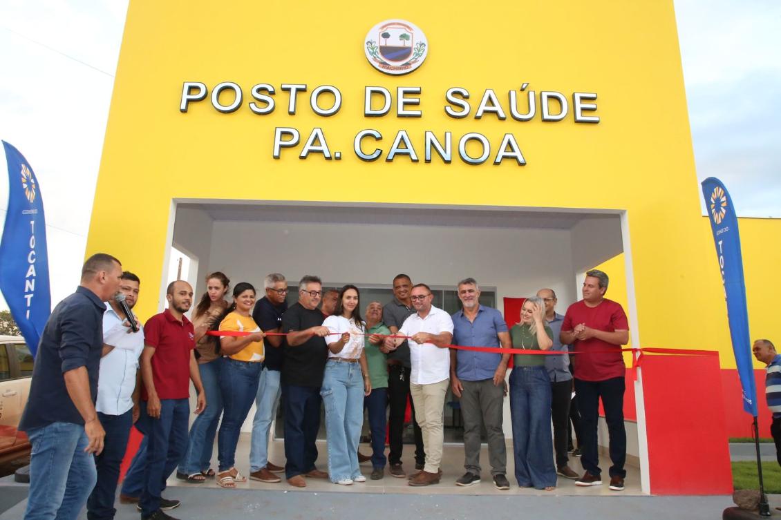 Amélio Cayres destinou R$ 300 mil para a realização da obra.