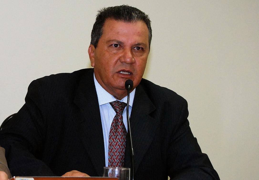 Deputado Cacildo Vasconcelos, líder do PSDB/PP