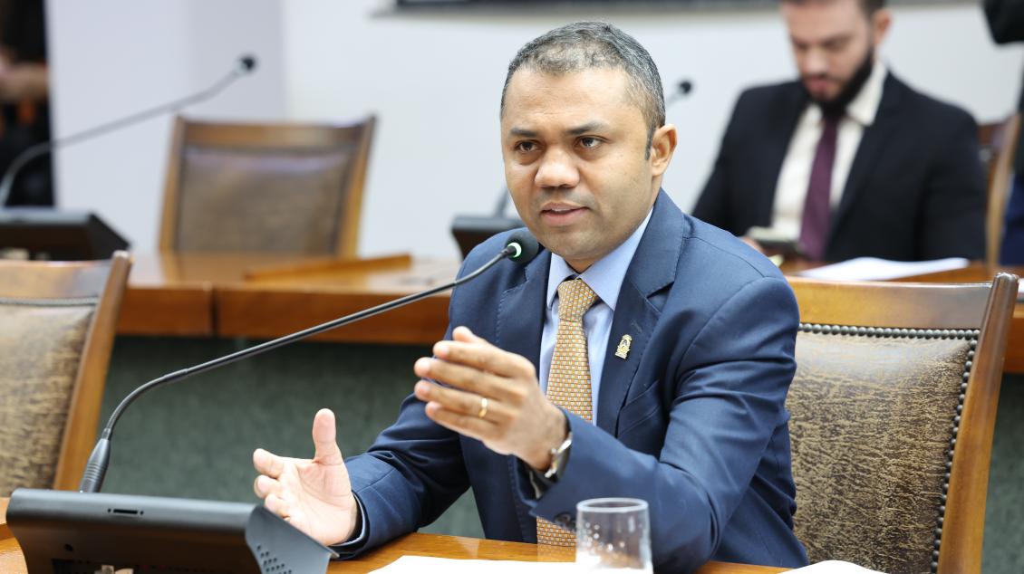 Deputado Moisemar Marinho