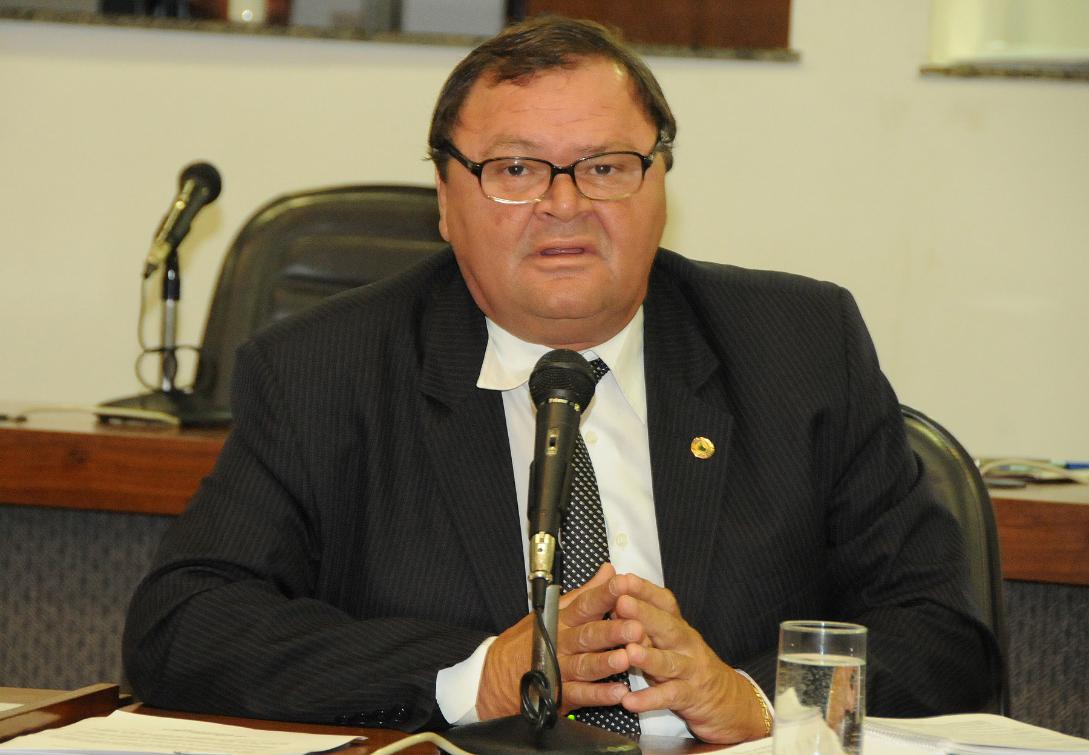 Deputado José Bonifácio (PR)