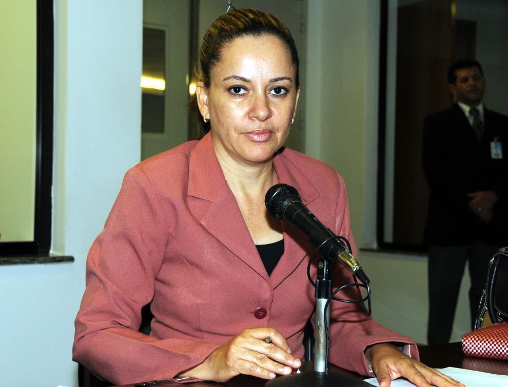 Deputada Josi Nunes (PMDB)