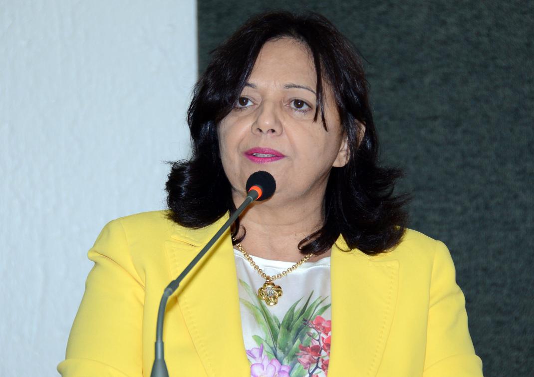 Deputada Valderez quer estabelecer parceria entre governo e prefeitos