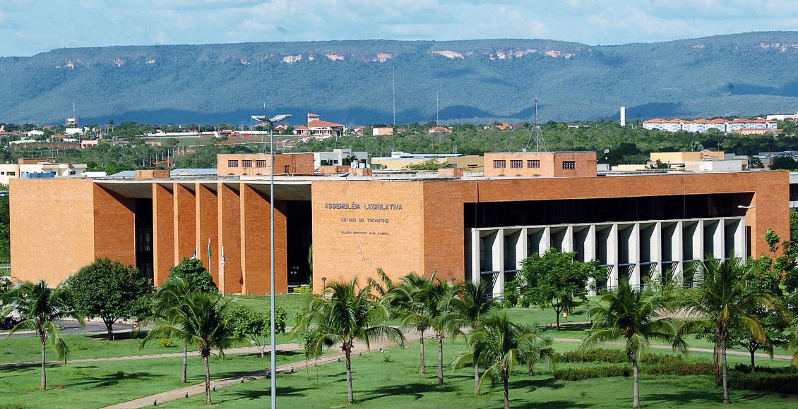 Assembléia Legislativa do Estado do Tocantins