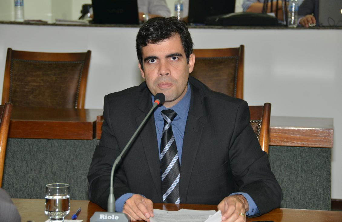 Ricardo Ayres quer solicita audiência pública para debater impacto das hidrelétricas no Tocantins 