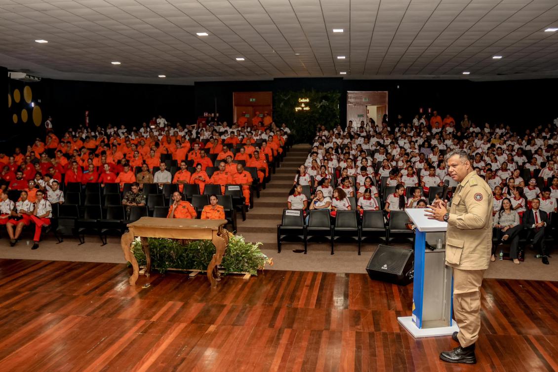 CMBTO e PMTO participam de palestras e conversas com o intuito de fortalecer a saúde mental