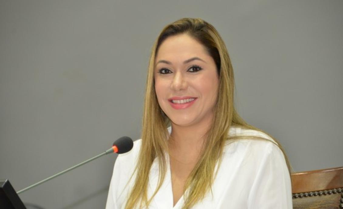 Luana Ribeiro propõe cota habitacional para mulheres vítimas de violência doméstica