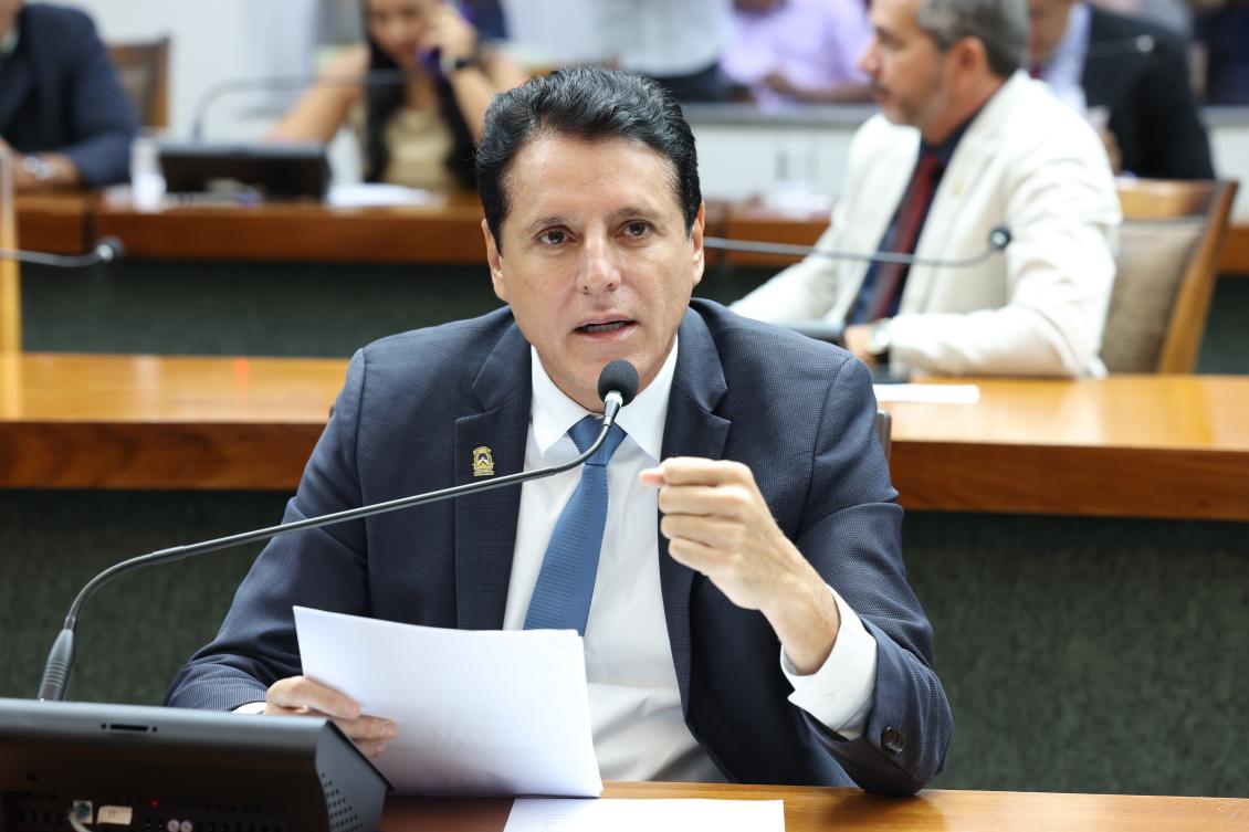 Deputado Estadual Nilton Franco