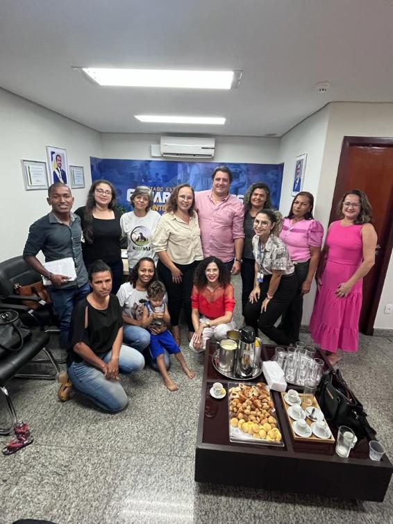 Eduardo Fortes, ONG’s e protetoras realizam feira de adoção nesta quarta, 19