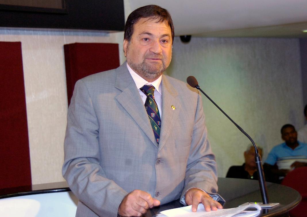 Deputado César Halum (DEM)