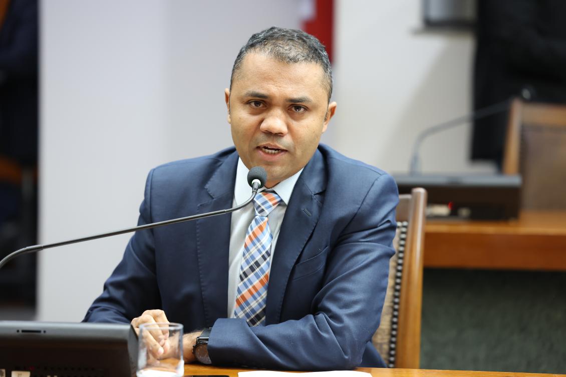 Deputado Moisemar Marinho