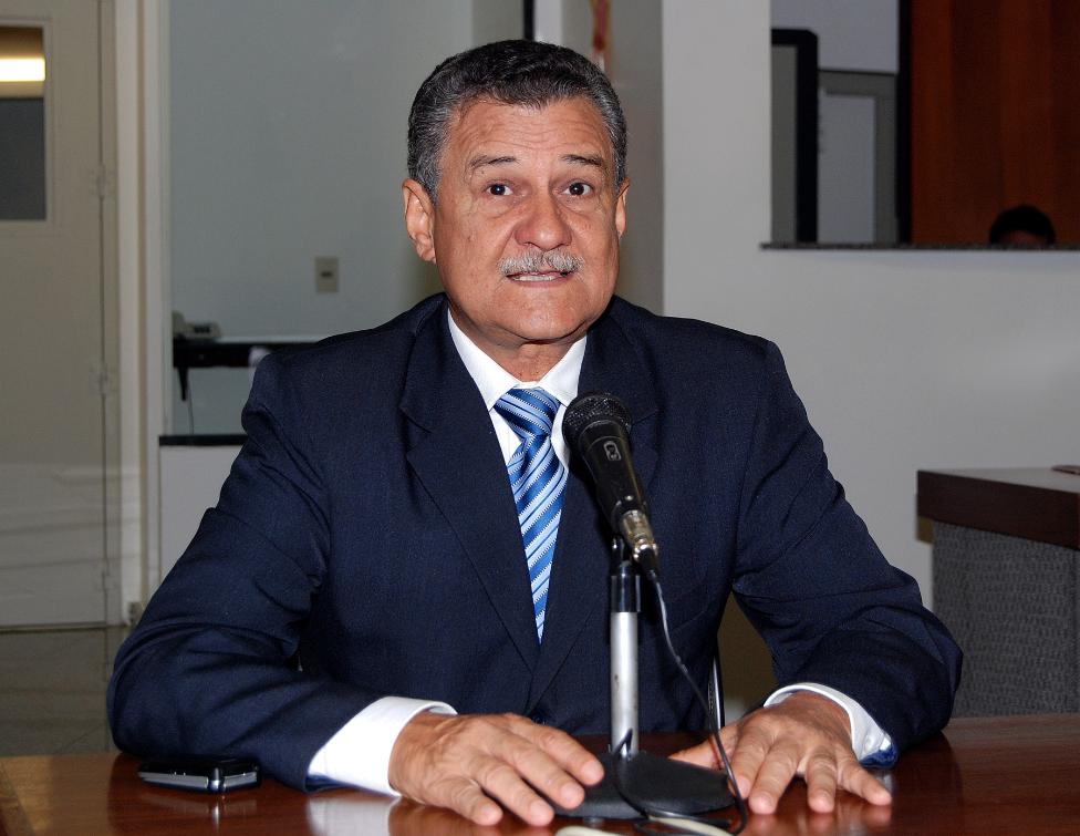 Deputado Fábio Martins (PDT)