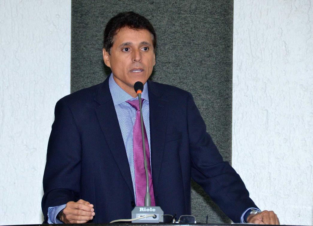 Deputado Nilton Franco solicita Audiência Pública para debater situação da violência no Tocantins