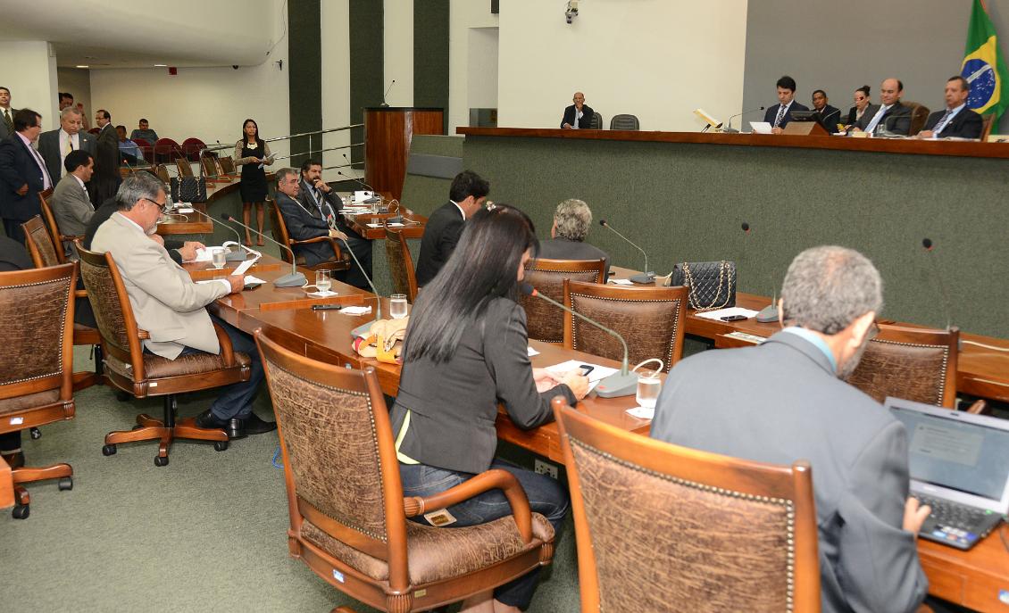 Deputados foram indicados para integrar CPI da Saneatins