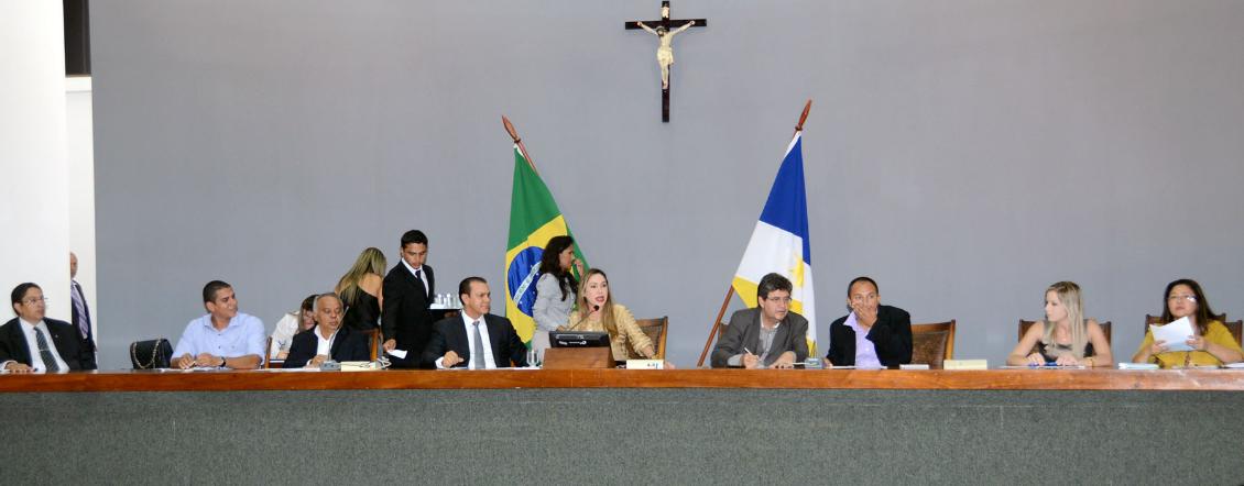 Luana Ribeiro preside audiência pública em prol da TO-010