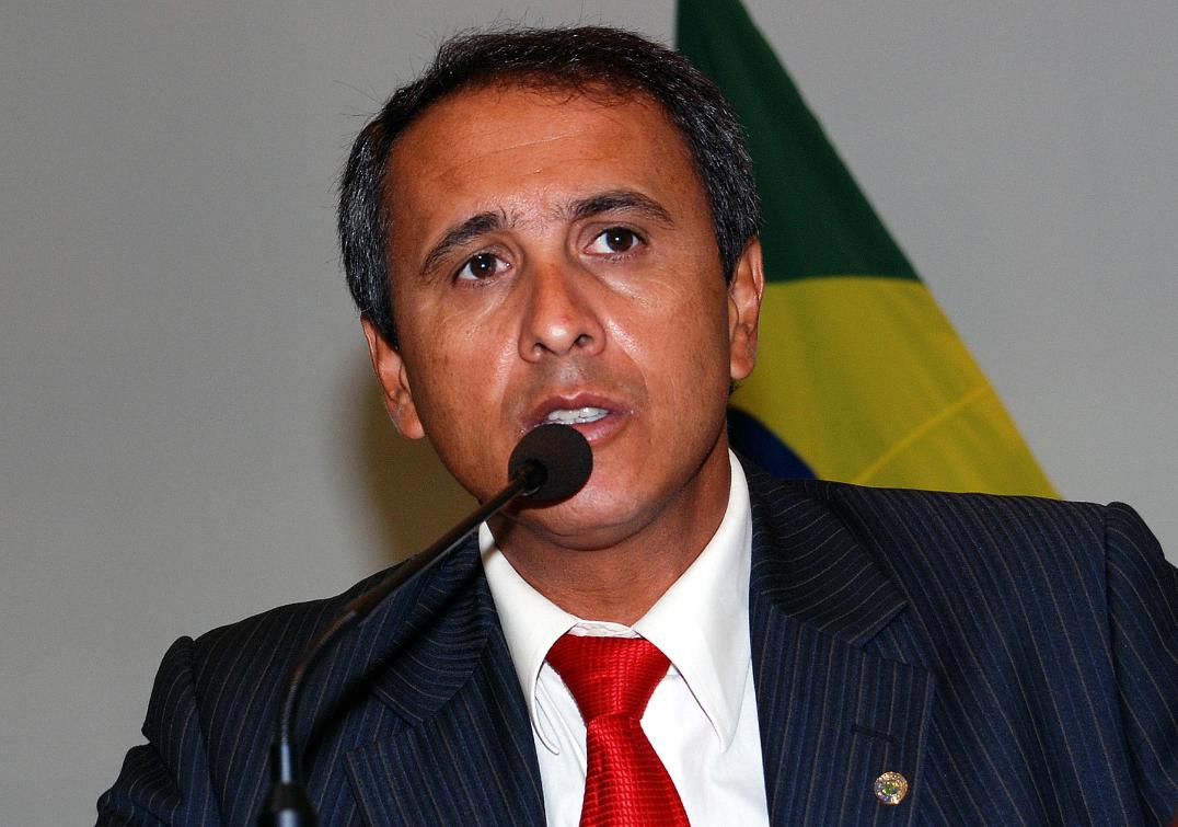 Presidente Carlos Gaguim (PMDB)