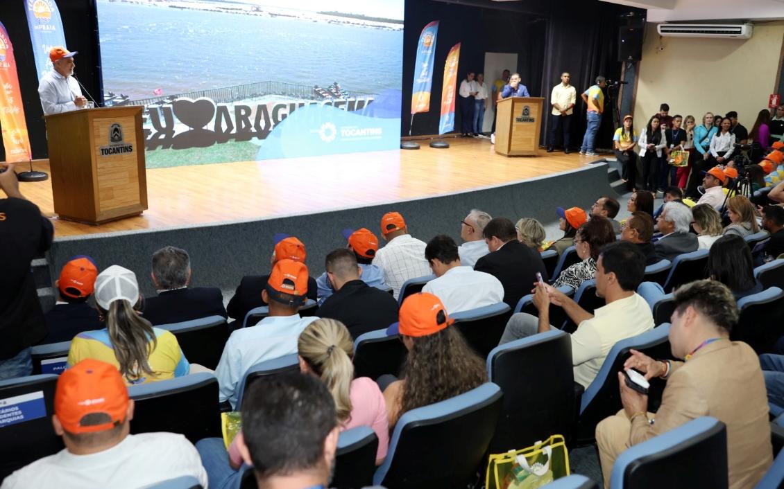 Em 2023 deputados estaduais destinaram R$ 5 milhões para temporada de praias dos municípios