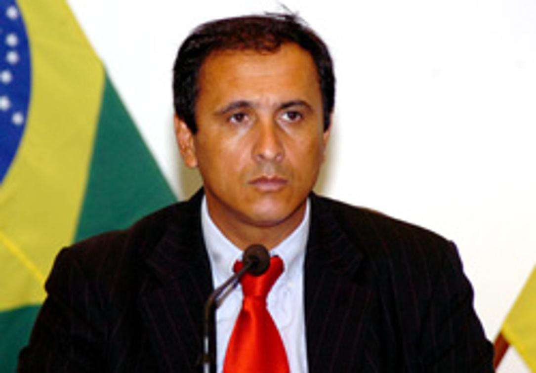Pres. Carlos Gaguim (PMDB)