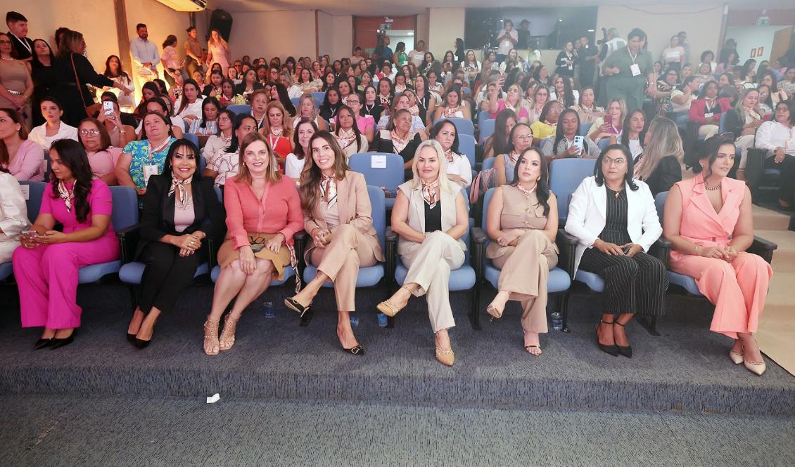 O evento tem apoio da Assembleia Legislativa do Tocantins